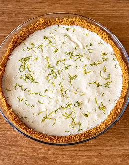 Torta de Limão